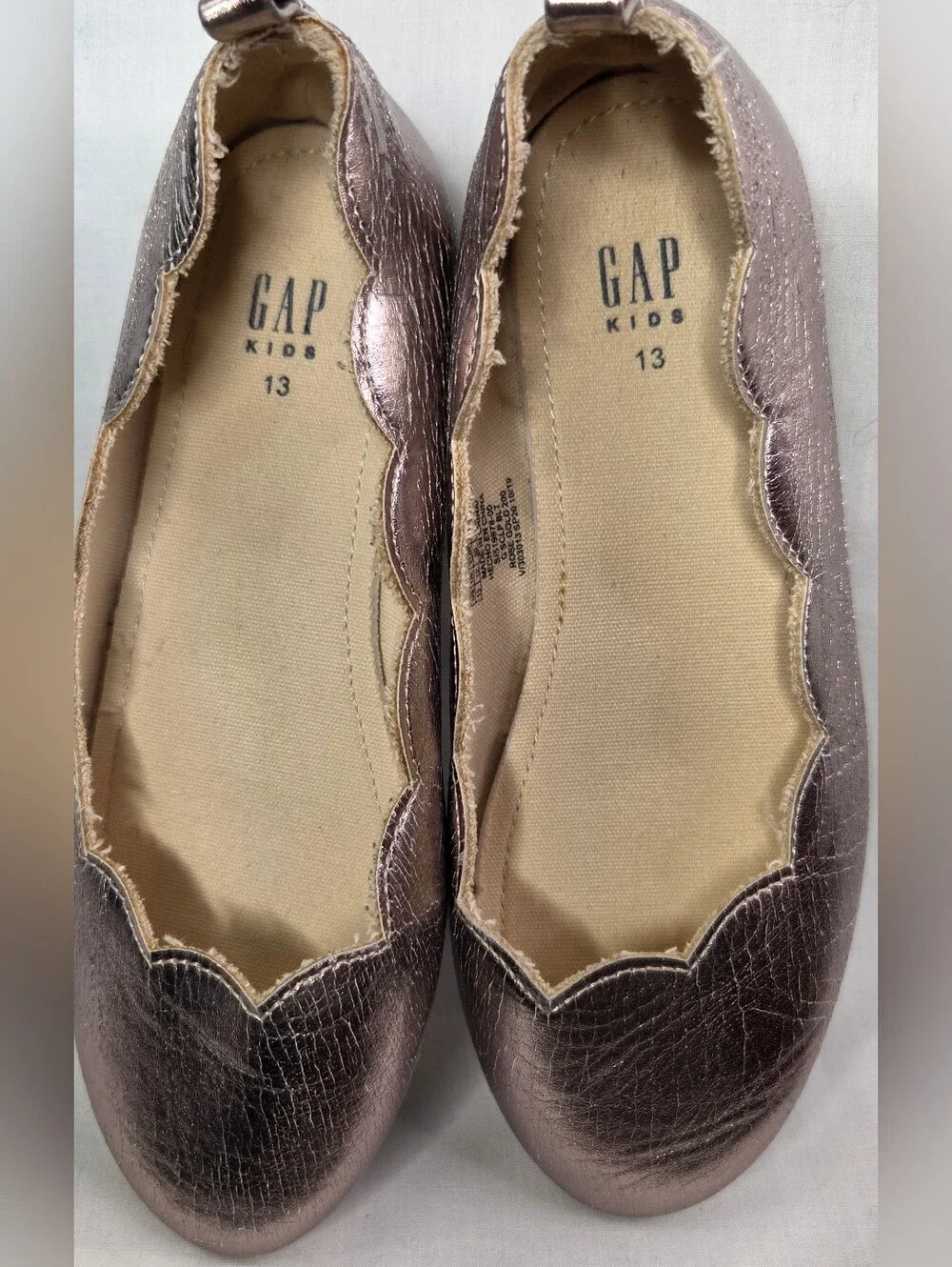GAP kids rose